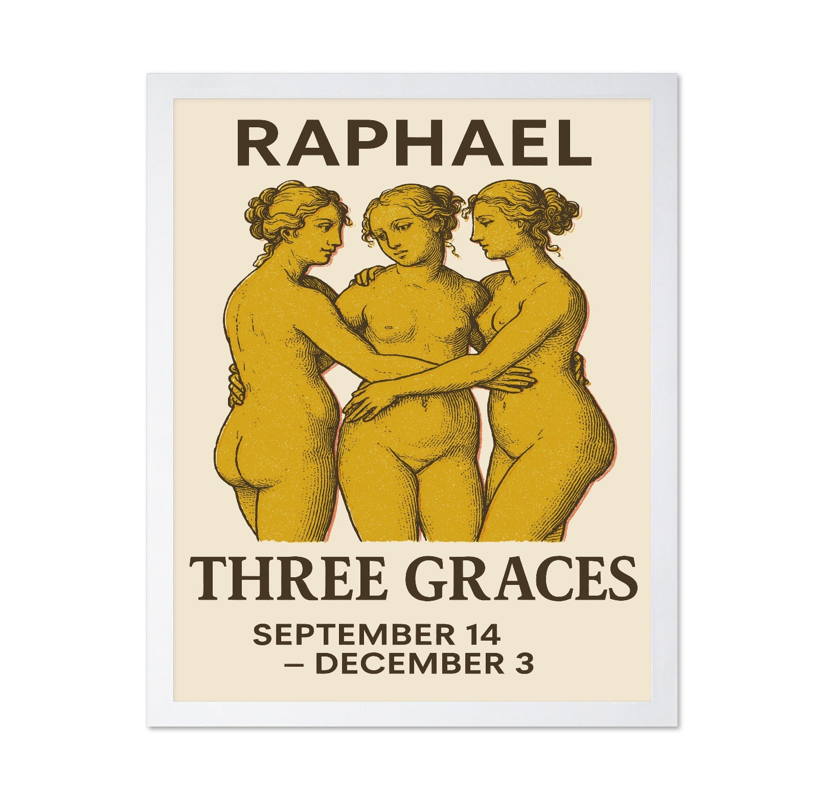 Three Graces Study