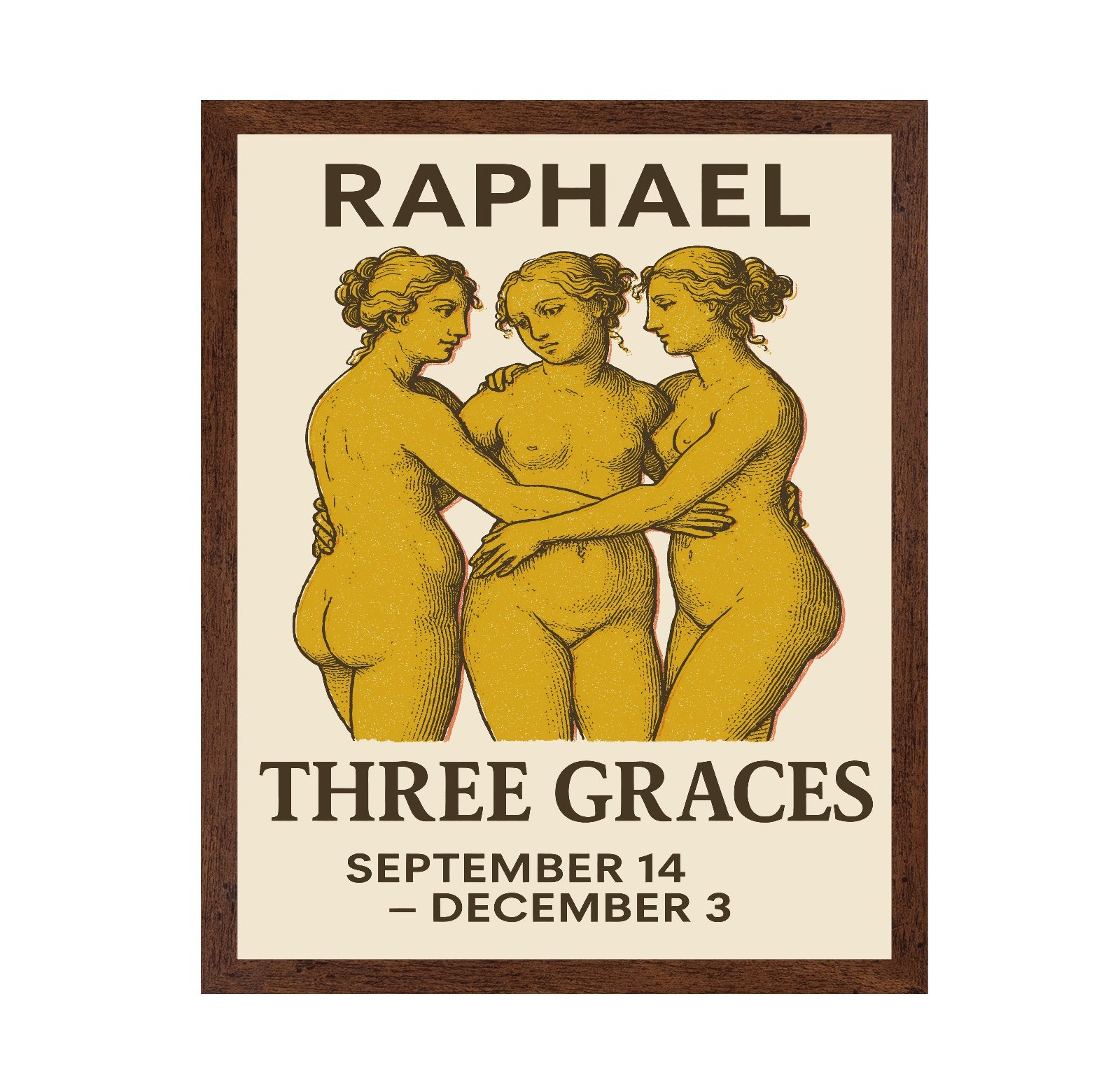 Three Graces Study