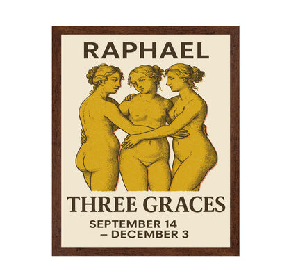 Three Graces Study