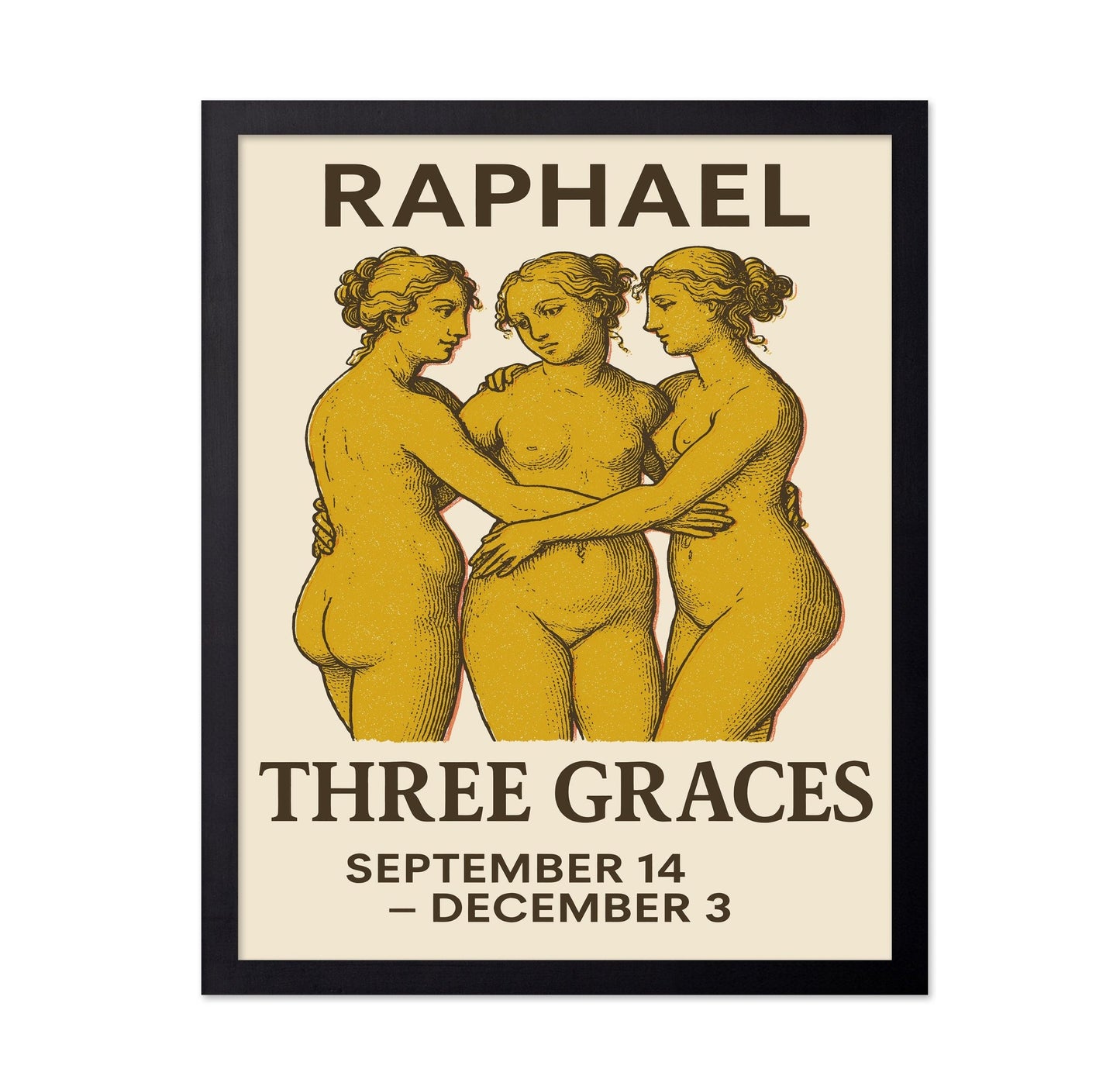 Three Graces Study