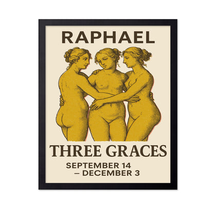 Three Graces Study