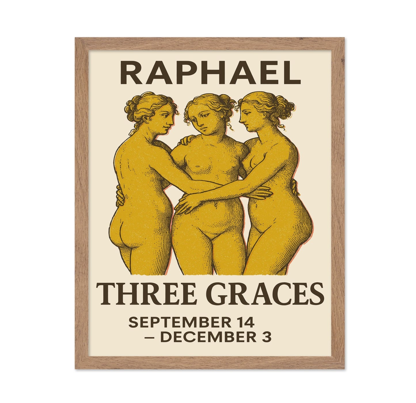 Three Graces Study