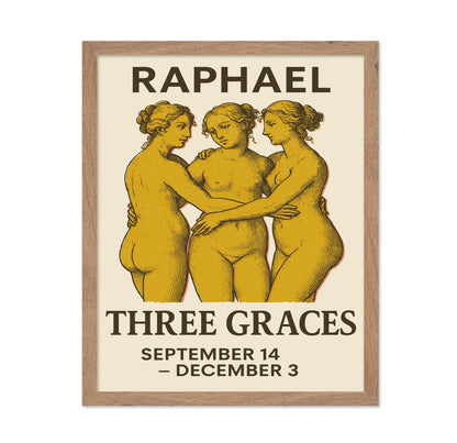 Three Graces Study