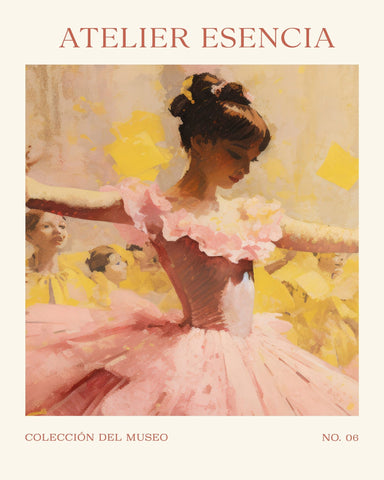 Ballet Dancer Grace