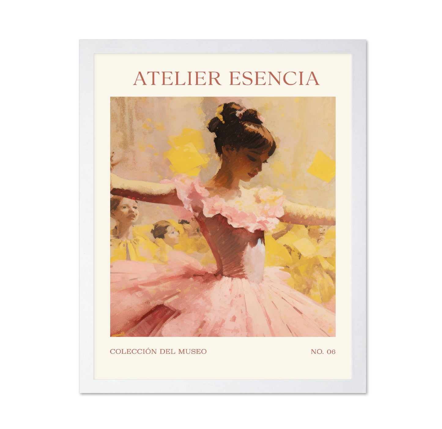 Ballet Dancer Grace