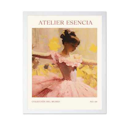 Ballet Dancer Grace
