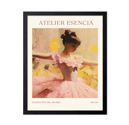 Ballet Dancer Grace