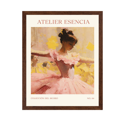 Ballet Dancer Grace