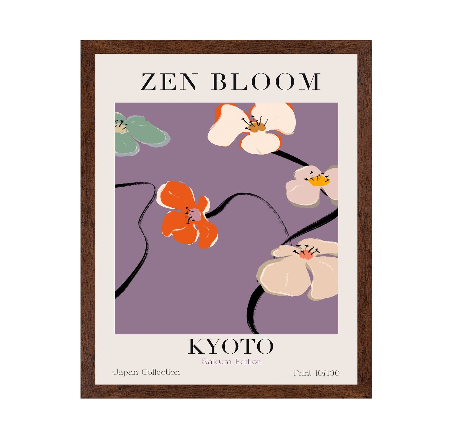 Zen Sakura Bloom