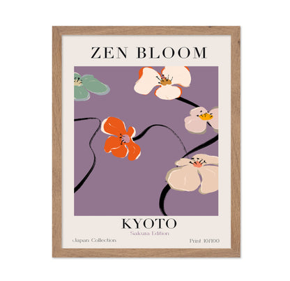 Zen Sakura Bloom