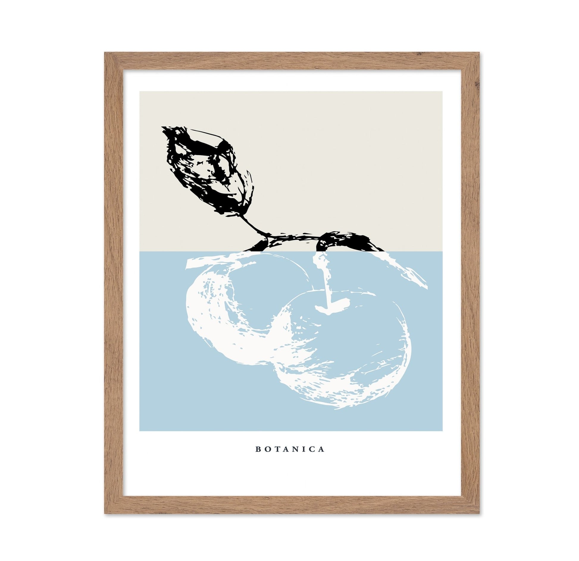 Minimal Botanical Study