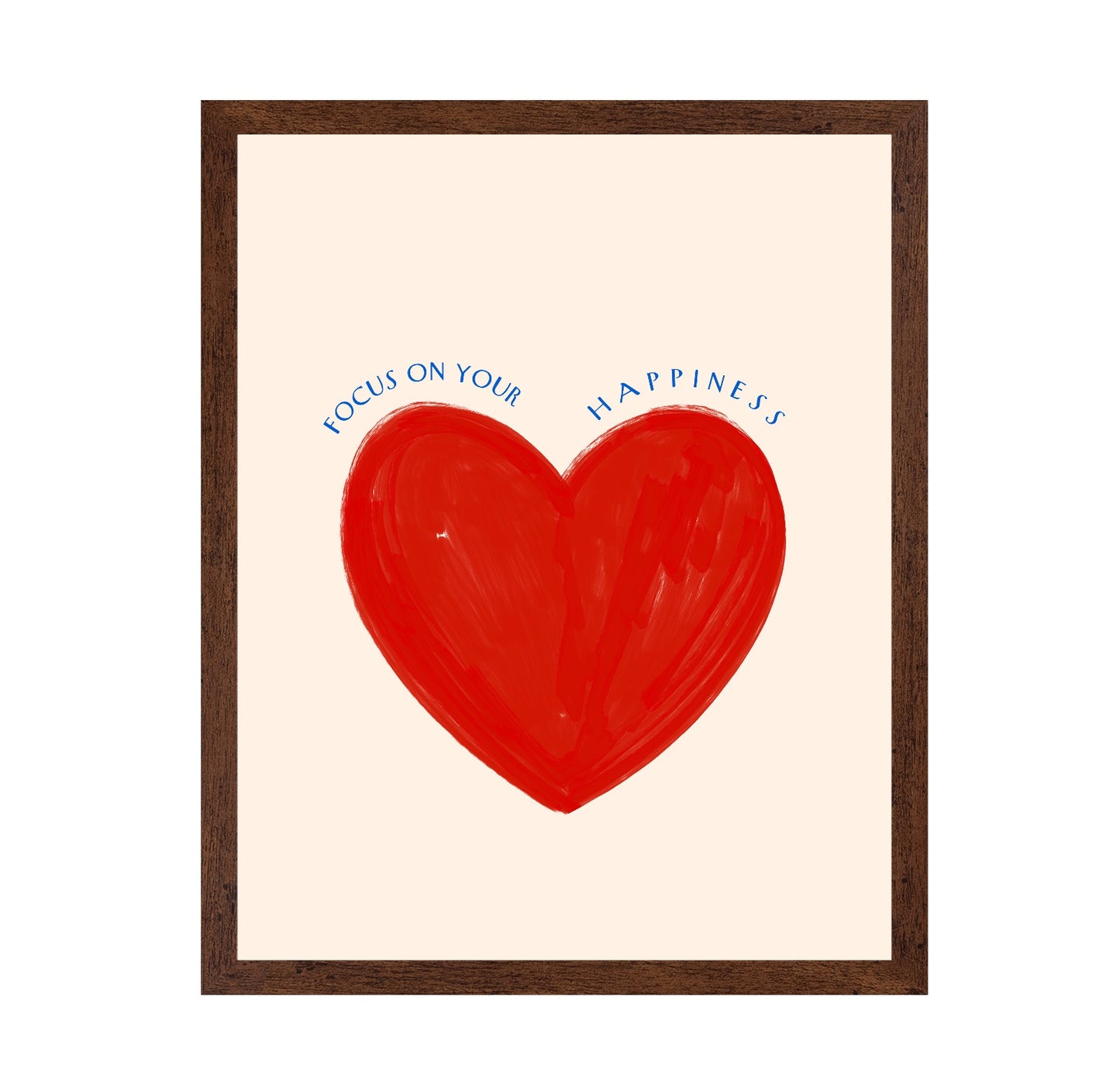 Red Heart Happiness