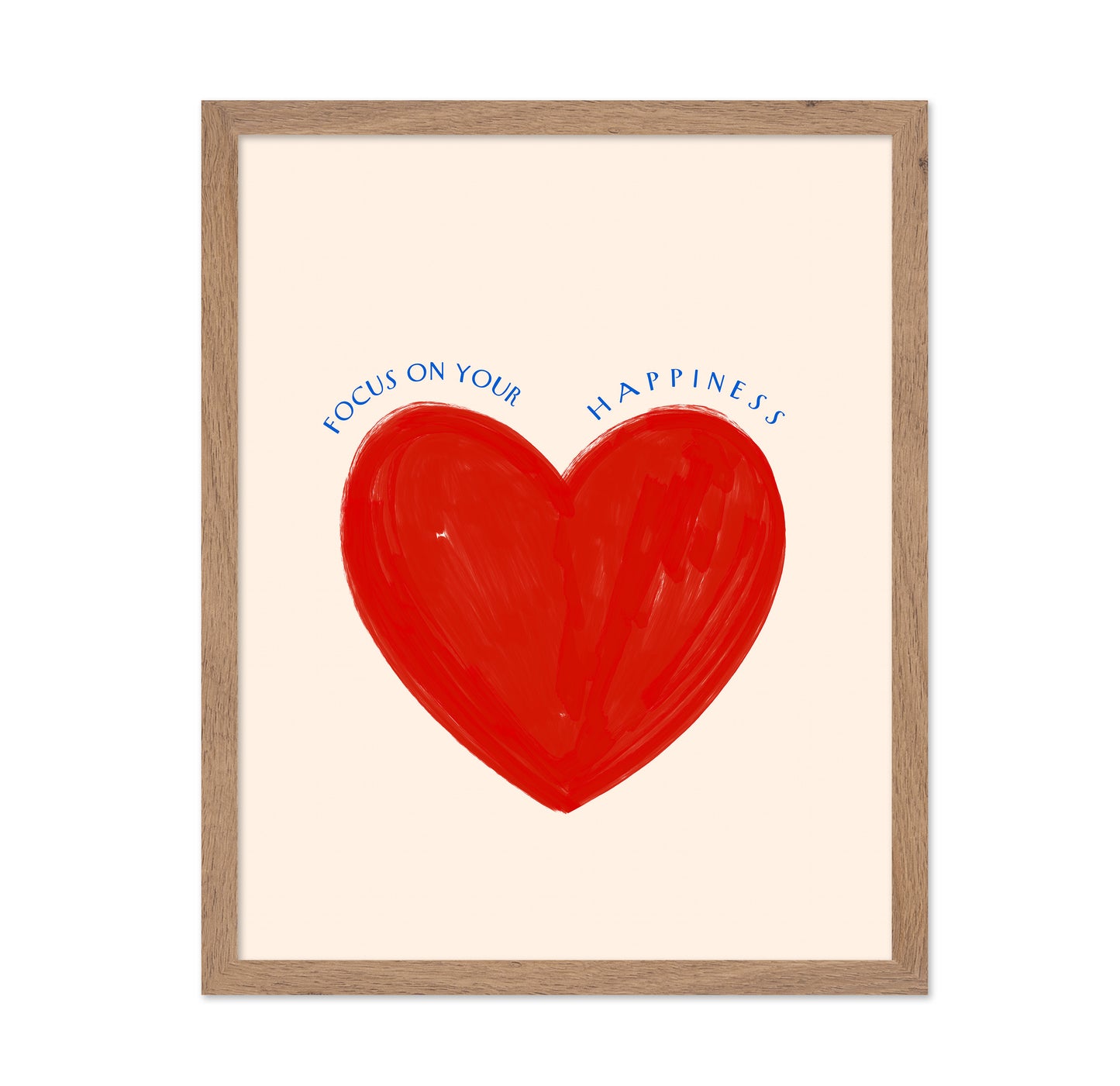 Red Heart Happiness