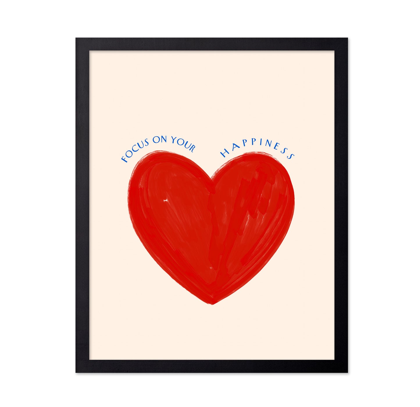 Red Heart Happiness