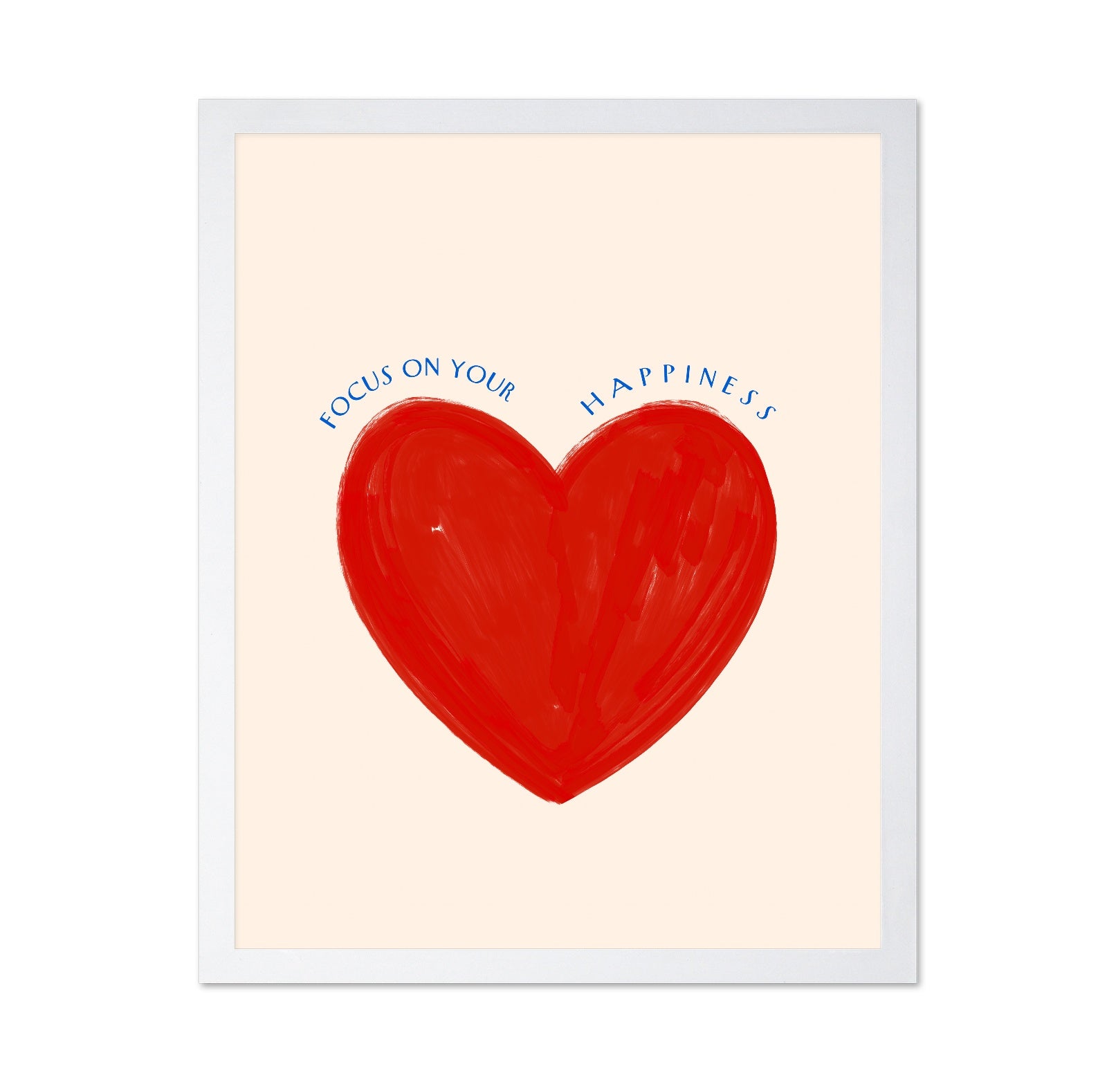 Red Heart Happiness