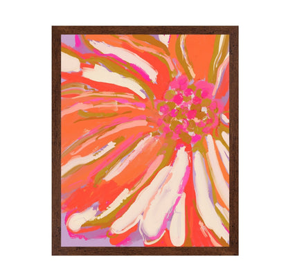 Abstract Floral Burst No3