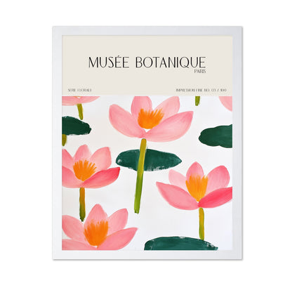 Pink Floral Pattern No2