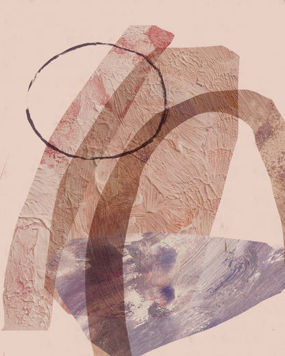 Neutral Abstract Texture