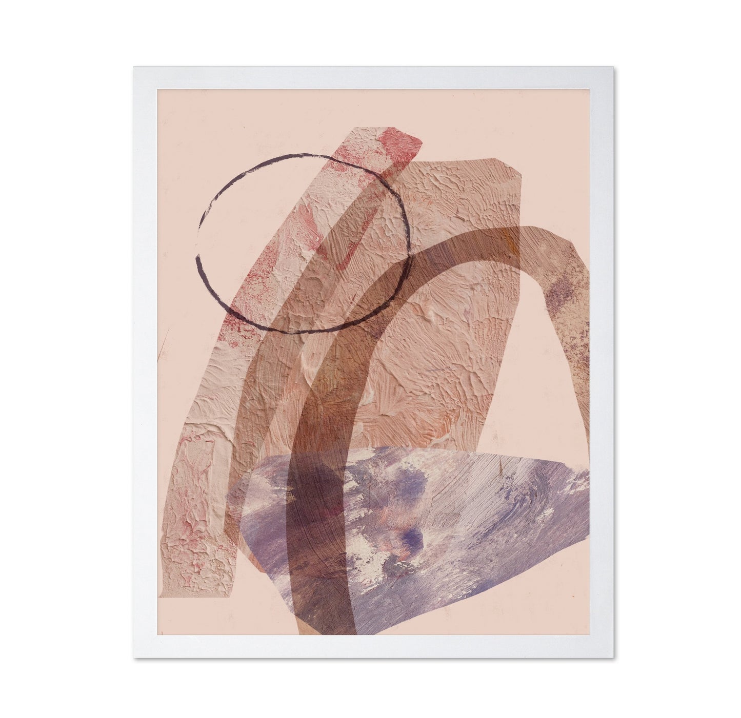 Neutral Abstract Texture