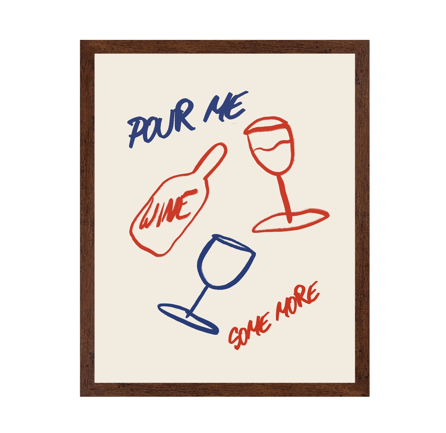 Pour Me Wine