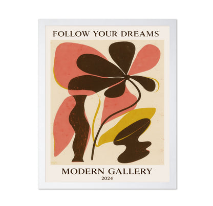 Follow Your Dreams Art