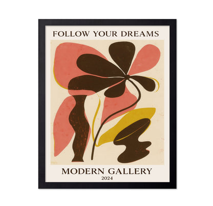 Follow Your Dreams Art