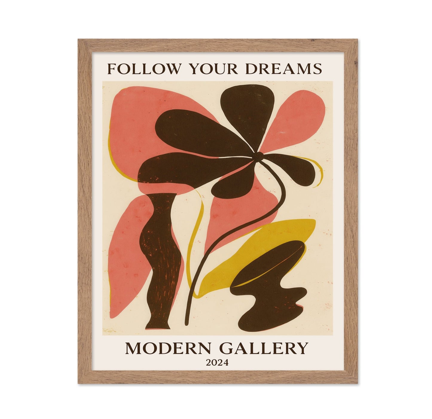 Follow Your Dreams Art