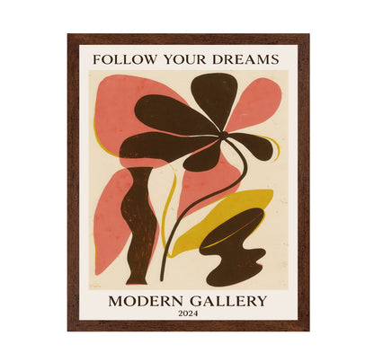 Follow Your Dreams Art