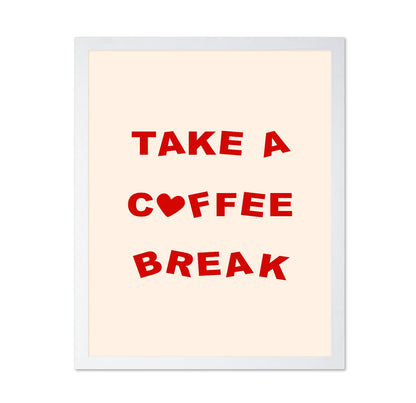 Take Coffee Break
