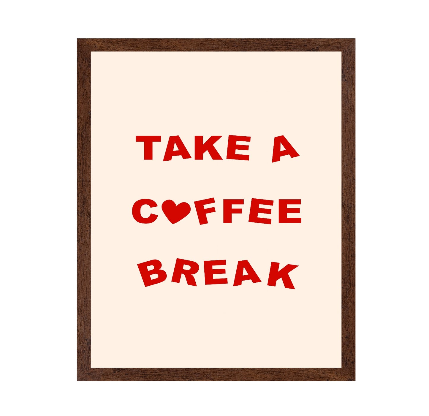 Take Coffee Break