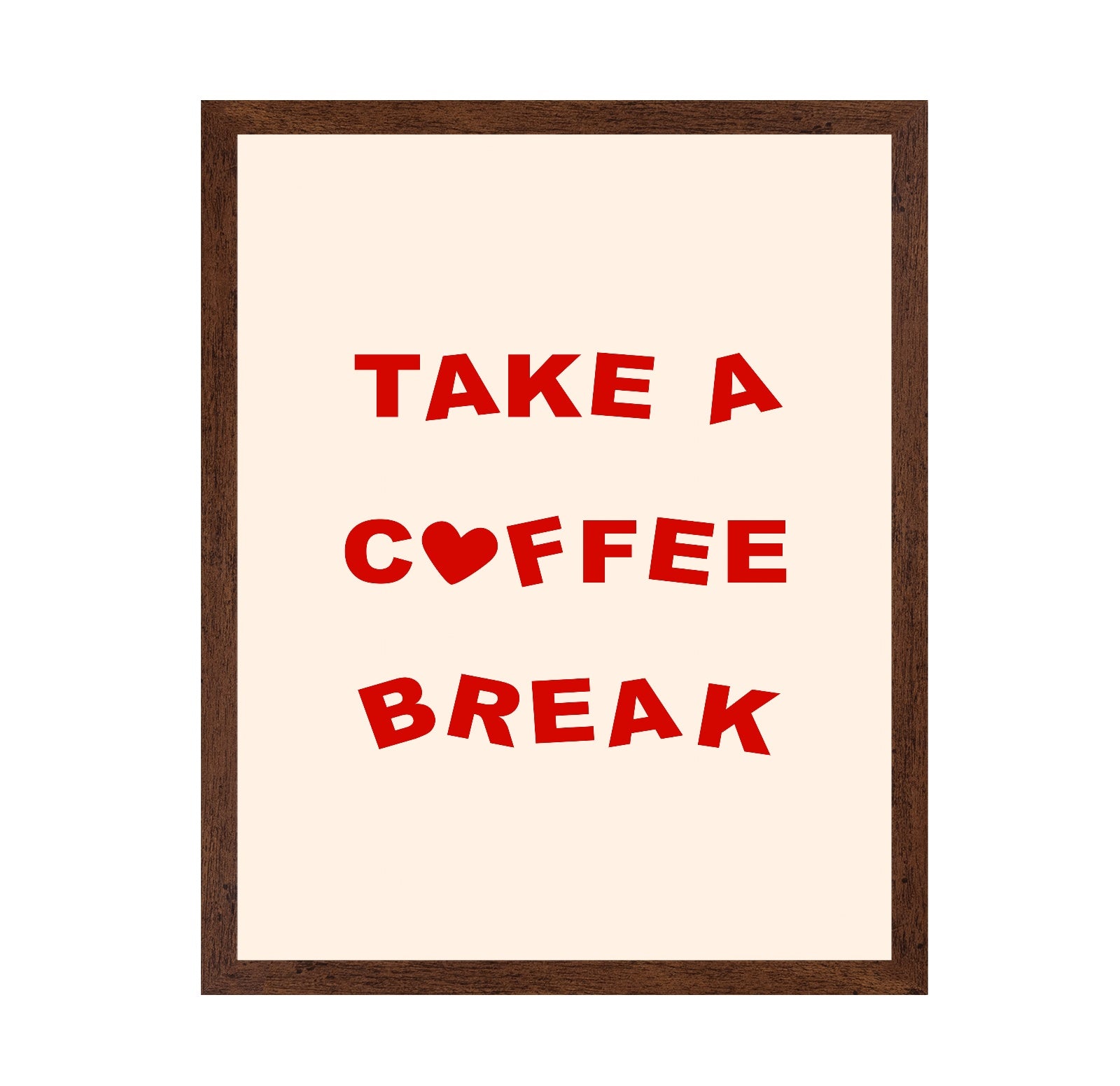 Take Coffee Break