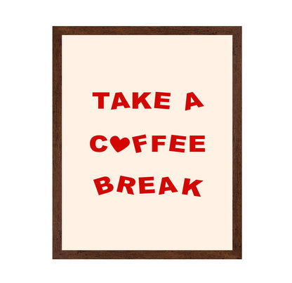 Take Coffee Break