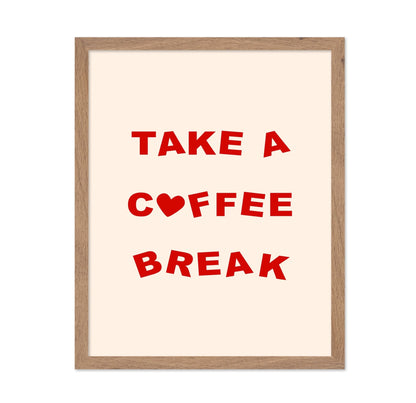 Take Coffee Break