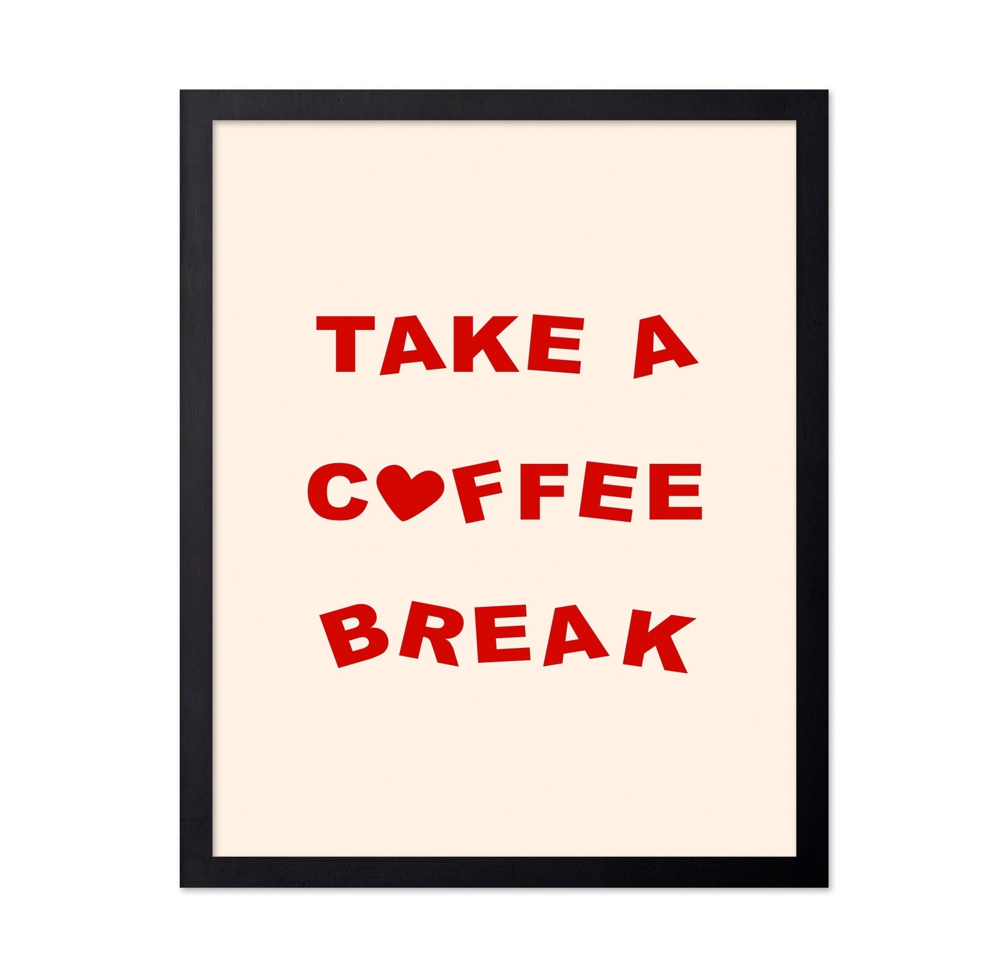 Take Coffee Break