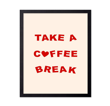 Take Coffee Break