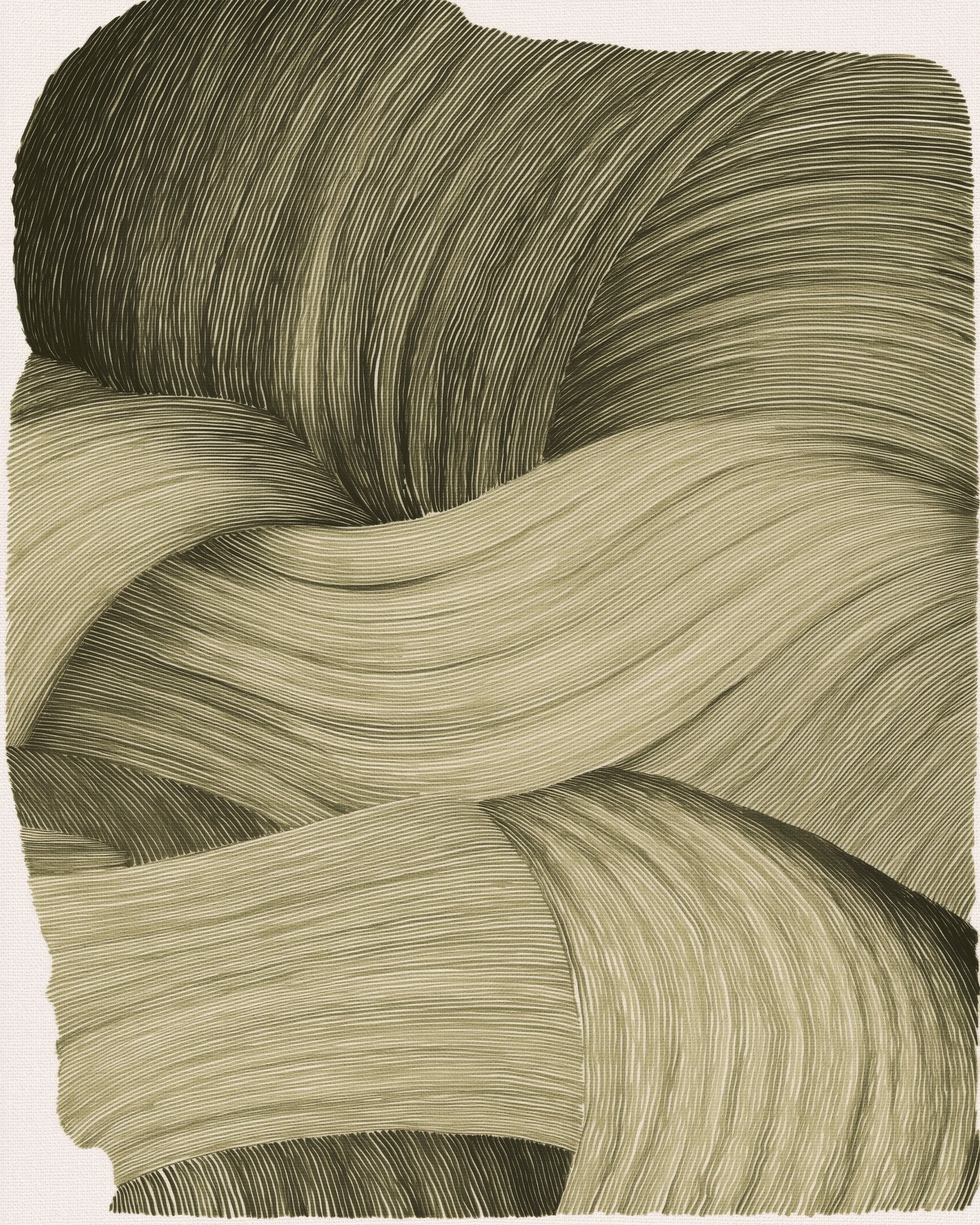 Flowing Line Texture