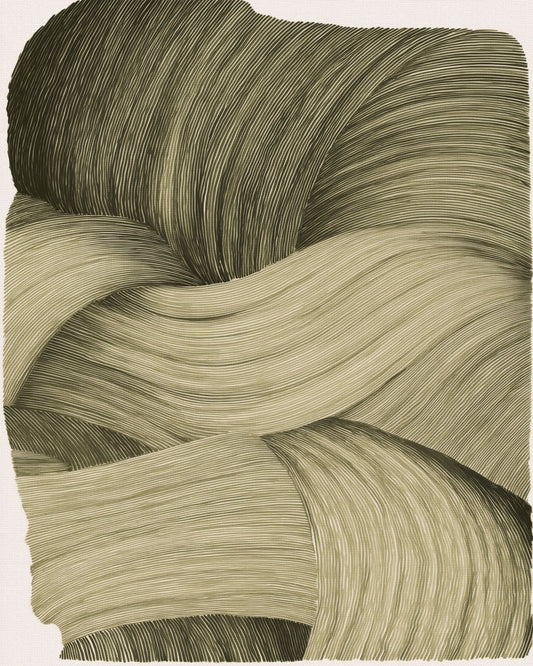 Flowing Line Texture