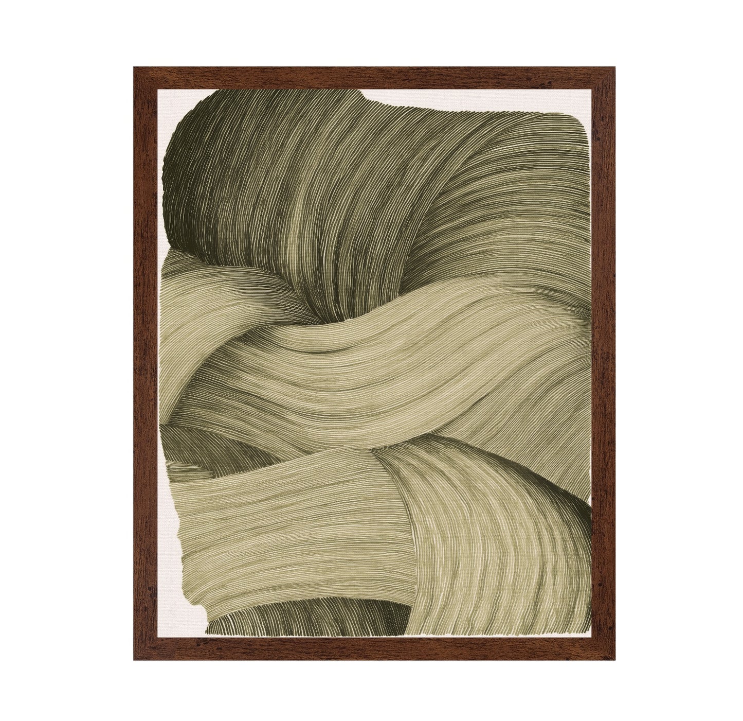Flowing Line Texture