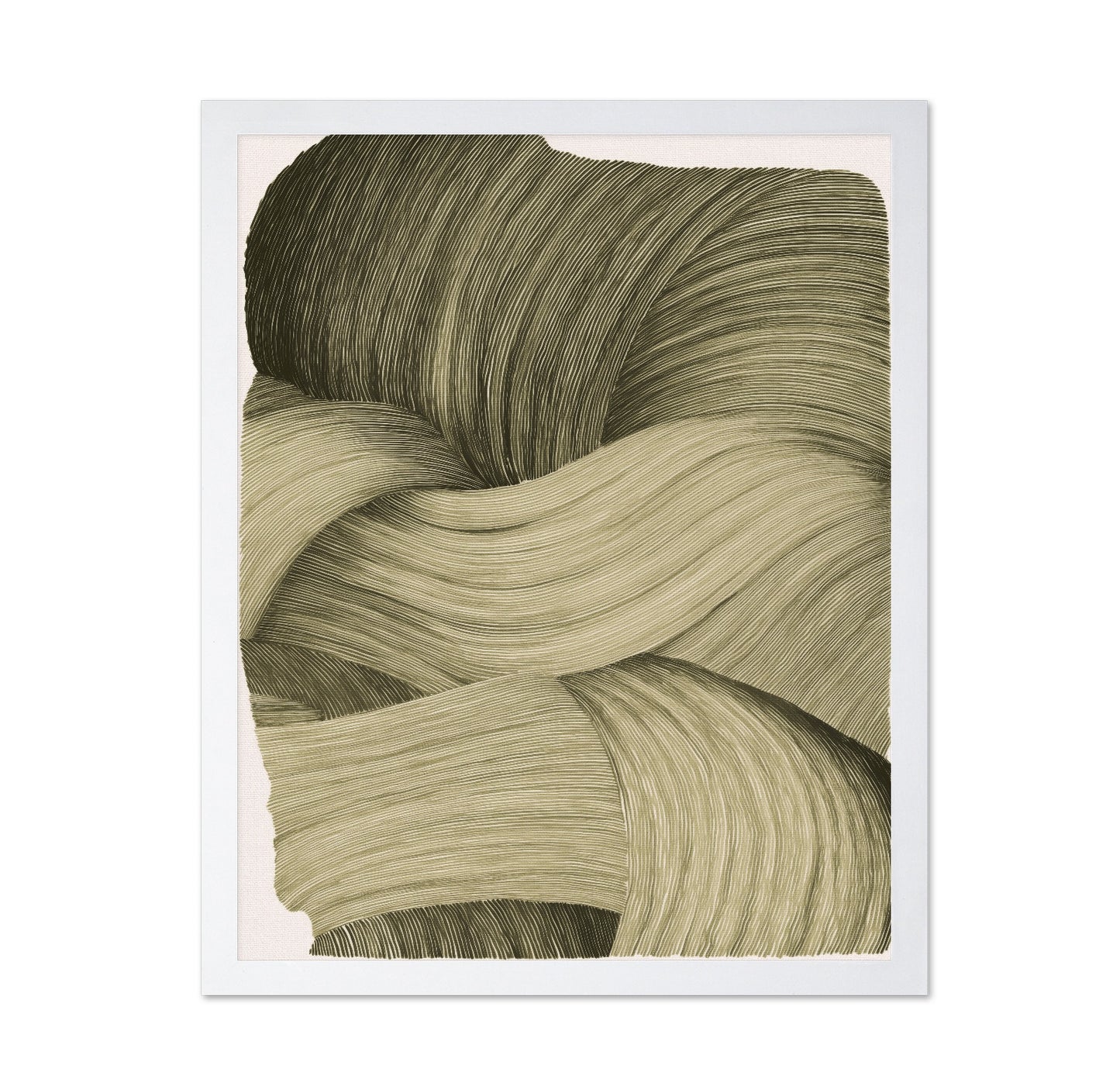 Flowing Line Texture