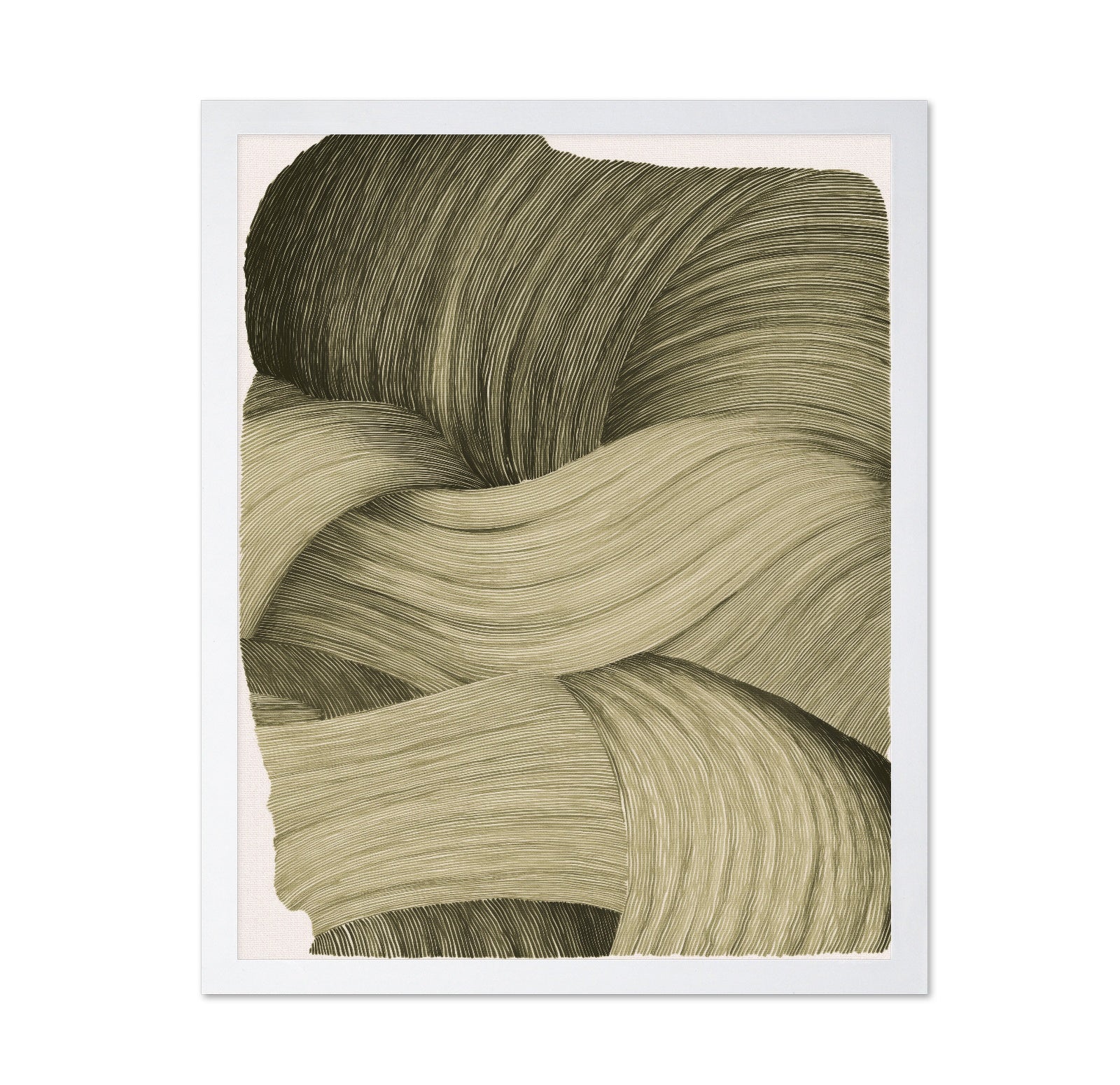 Flowing Line Texture