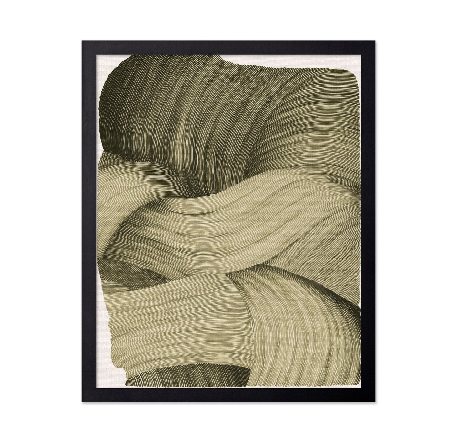 Flowing Line Texture