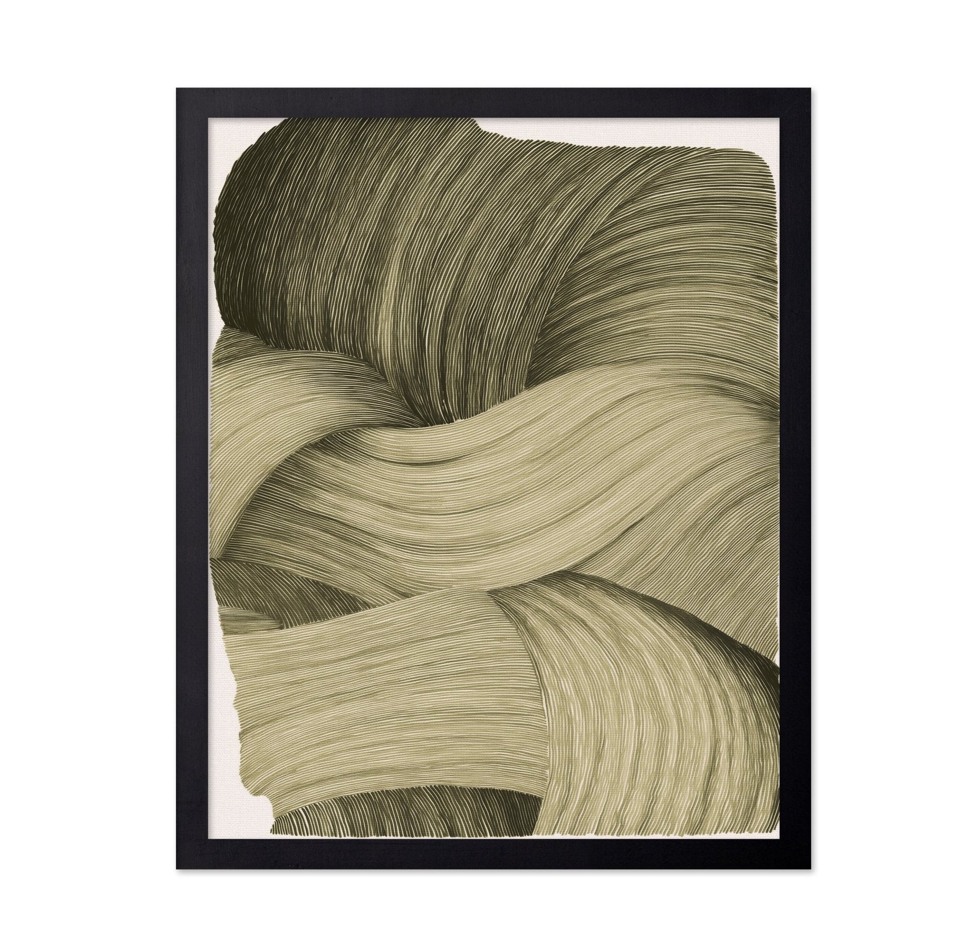 Flowing Line Texture