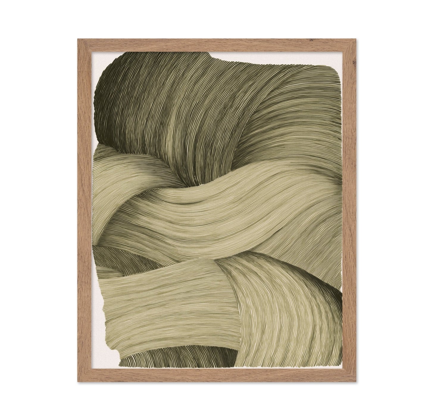 Flowing Line Texture