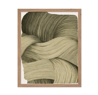 Flowing Line Texture