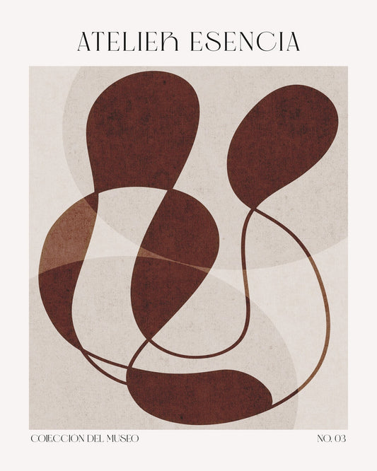Earth Tone Forms