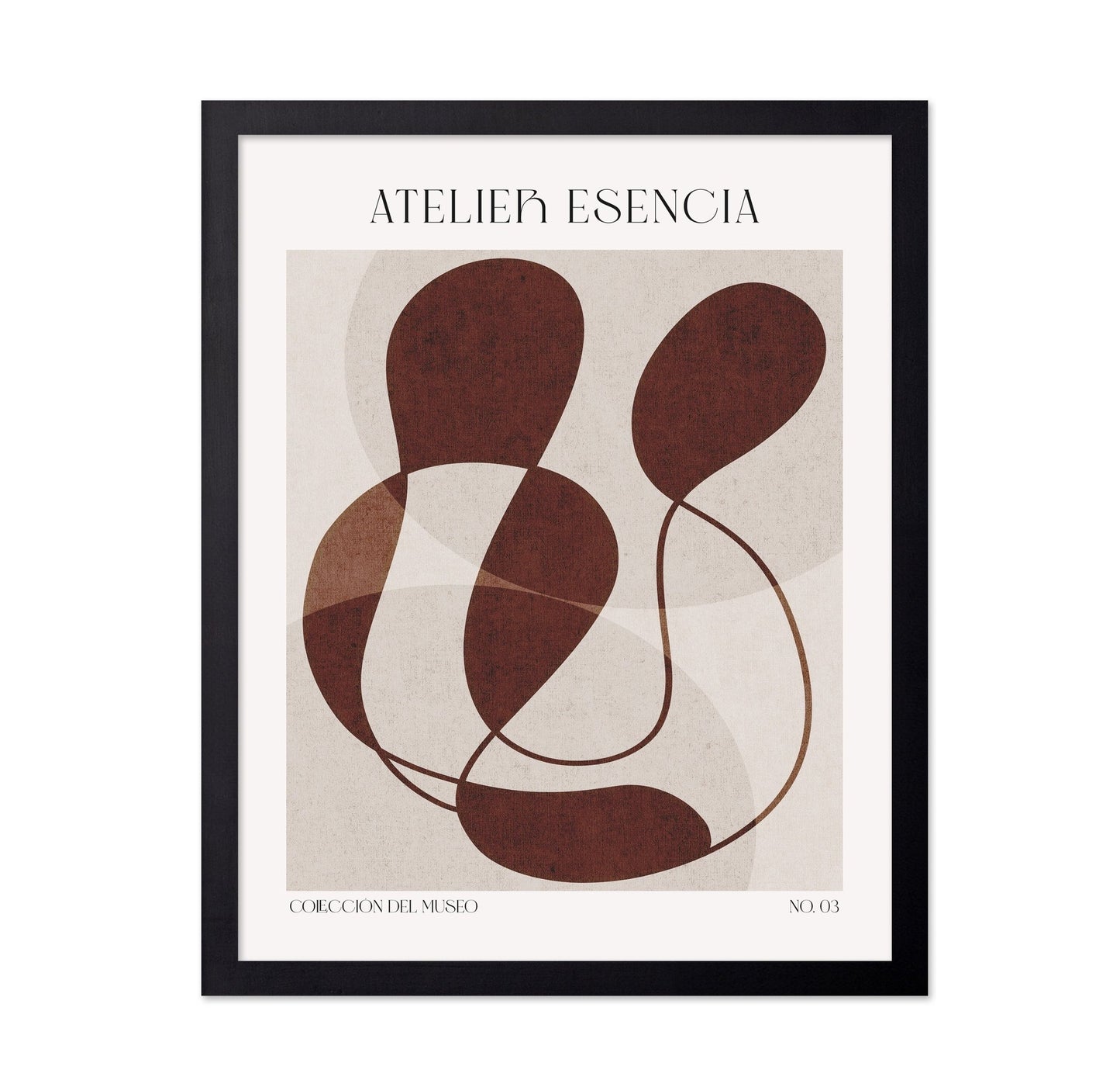 Earth Tone Forms