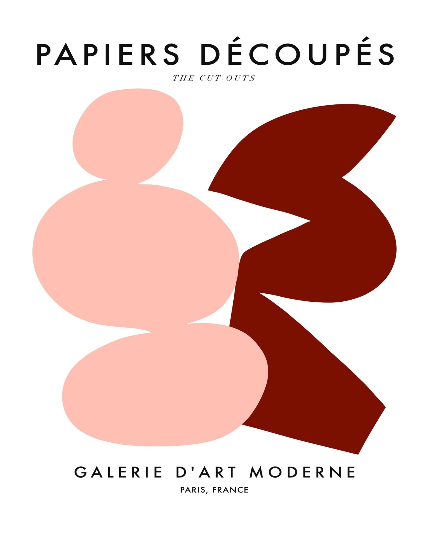 Modern Paper Shapes