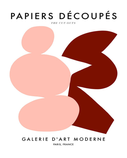Modern Paper Shapes