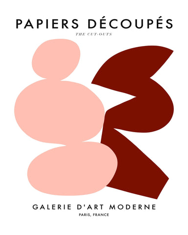 Modern Paper Shapes