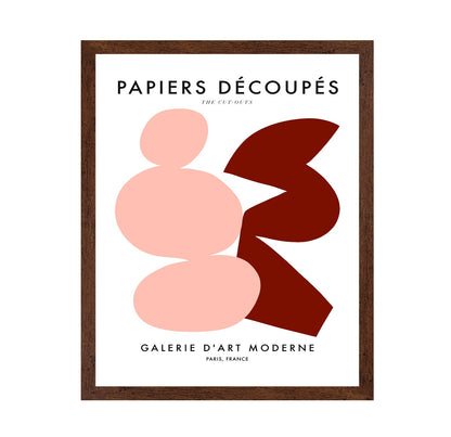Modern Paper Shapes